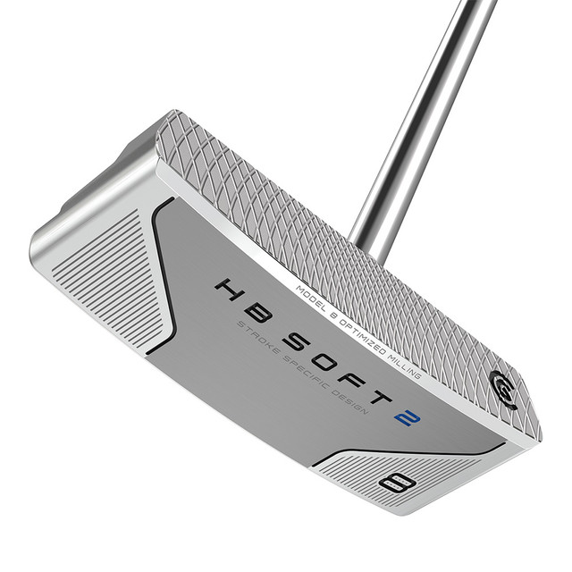 Cleveland Golf パター Cleveland HB Soft 2 #8S Putter - Maple Hill Golf
